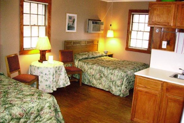 CAPE PINES MOTEL (Buxton)
